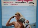 JOHNNY HALLYDAY chante les filles  EP VOGUE ELP. 7878   1961