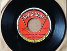 RARE Northern Soul 45 LITTLE CARL CARLTON Competition Ain't Nothing BACK BEAT
