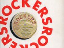 Junior Delgado - Away With Your Fussing and Fighting - Original Press Rockers 12