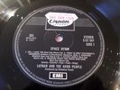 Lothar and the hand people LP Space hymn UK Capitol 1st press & Factory sample