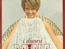 MINA -I DISCORSI- PDU DURIUM 1969 LP -FABRIZIO DE ANDRE
