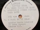 PETE DELLO CHRISTINE HOLMES EVERY LITTLE KISS RARE EMIDISC ACETATE DEMO 10