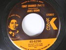 Hear Funk 45 James Brown - Funky Drummer (Part 1) / Funky Drummer (Pa