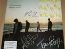 THE CHARLATANS - MODERN NATURE - SIGNED LP + CD + REMIX PROMO