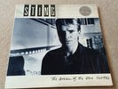 STING The Dream Of The Blue Turtles LP Vinyl Record Album NM UK 33RPM Classic