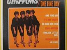 CHIFFONS.ONE FINE DAY.1963 LAURIE.MONO.1st ISSUE.MINT DISC.