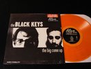 The Black Keys-The Big Come Up-Orange Vinyl LP-NEAR MINT In Shrink W/Sticker
