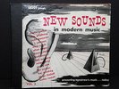 SAVOY NEW SOUNDS IN MODERN MUSIC 4 DISC 78 RPM Be-Bop Box Set CHARLIE PARKER