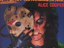 Alice Cooper Hes Back (The Man Behind The Mask) Vinyl Single 12inch NEAR MINT