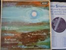 KARAJAN / BRAHMS symphony no 3   / DECCA  SET 231 WBg