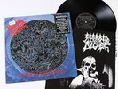 MORBID ANGEL - Altars of Madness LP 1989 , Earache MOSH 11 , first press