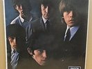 THE ROLLING STONES NO.2 OG UK RED UNBOXED MONO DECCA RECORDS LP LK4661 2A/1A