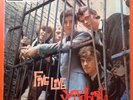 THE YARDBIRDS-FIVE LIVE-RARE 1ST PRESS MONO COLUMBIA UK LP-33SX 1677