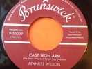 PEANUTS WILSON-CAST IRON ARM/YOU'VE GOT LOVE-7