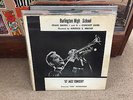 Burlington High School Concert Band '67 Jazz Concert LP Private Doc Severinsen