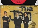 The JAM * All Around The World * Belgian 45 * 1977 MOD REVIVAL PUNK
