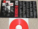 W.A.S.P. - THE CRIMSON IDOL  Lim. Signed by BLACKIE red Vinyl