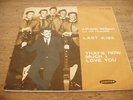 60's ROCK N ROLL BEAT ** FRANK WILSON & THE CAVALIERS ** last kiss RARE DENMARK