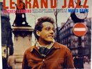 MICHEL LEGRAND, MILES DAVIS-LEGRAND JAZZ-ORIGINAL DEEP GROOVE SIX EYE MONO LP