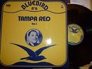 TAMPA RED Vol. 1 (BLUEBIRD #11) LP, FRANCE NM/EX w Big Maceo, Blind John Davis..