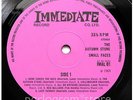 Small Faces - The Autumn Stone - UK 1969 1st Press Immediate DLP EX