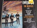 THE BEATLES Something New CAPITOL RECORDS 1964 2nd press 