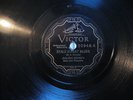 Victor 20948 Jelly Roll Morton - The Pearls / Beale Street Blues 1927 78 rpm E-