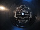 Victor V-38055 Jelly Roll Morton - Deep Creek / Red Hot Pepper 78 rpm E