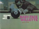 Baby-Face Willette - Behind the 8 Ball original Argo LP