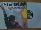 SIN DIOS Ingobernables - Black Vinyl - Twisted Chords Records - Gatefold