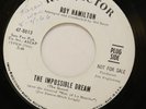 ROY HAMILTON she's got a heart 45 on RCA VICTOR -- northern soul promo -- HEAR