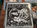 SUB POP 200 3 LP Vinyl Box Set Nirvana Soundgarden + More