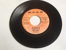 Rare ROCKABILLY 45  LENNY and the STAR CHIEFS - Warpath/My Queen and Me MARK 149