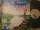 MAXOPHONE Canadian LP Rare Italian Prog Genesis Marillion