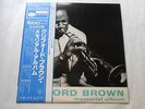 CLIFFORD BROWN MEMORIAL ALBUM JAPAN KING BLUE NOTE LP OBI Lou Donaldson