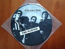 THE DAMNED new rose/ help picture disc 7