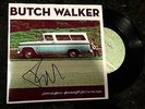 Butch Walker 45 Chrissie Hynde SIGNED vinyl /250 Auto