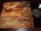 JOHN LEWIS BILL PERKINS Grand Encounter LP Near Mint Pacific Jazz 1217 MONO