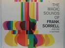 The Magic Sound of Frank Sorrell and his 4 Guitars LP 1960 Blue Moon Jazz pop