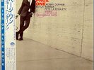 Joe Henderson Page One BLUE NOTE 84140 Toshiba BNJ71024 obi Japan LP Dorham 438