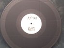 Jeff Mills Axis 001 Tranquilizer EP Detroit Techno Promo Record Plays VG+ 1992