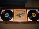 Motley Crue Pirates Of The Final Frontier Album RARE