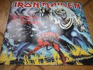 KILLERZUSTAND Deutsche Iron Maiden The number of the beast LP VINYL OIS