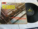 THE BEATLES - PLEASE PLEASE ME RARE SMALL 33 1/3 ON LABEL WITH SUPERB VINYL