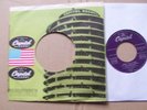 NAT KING COLE.WHEN I FALL IN LOVE/CHINA GATE single m-/m- capitol rec.K 20786