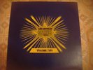 LED ZEPPELIN LP MSG 1973 VOL. 2  japanese  metal ACETATE mint