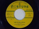 Little Ernest Tucker 45 GONNA GET ME A SATELLITE / TOO SMALL...  Fortune 843 VG+