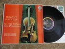 MOZART (NATHAN MILSTEIN, POMMERS) Sonatas CAPITOL FDS LP P8452