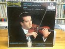 Ruggiero Ricci Mendelssohn, Bruch London FFSS Blue Back CS 6010 LP London Sympny