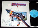 STARFIGHTERS - IN-FLIGHT MOVIE : LP : Germany JIVE 6.25451 : Steve Young, AC/DC
